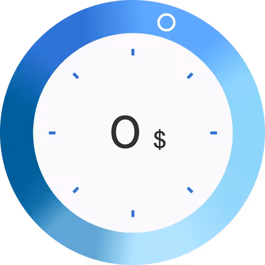 Pricing dial