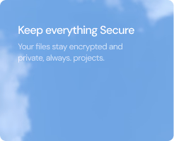 Keep Everything Secure