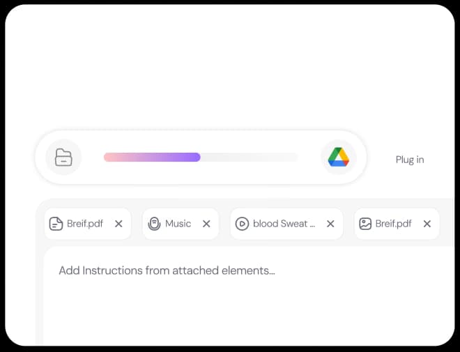 Connect Google Drive