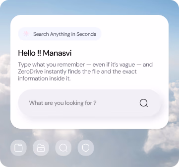 Search Demo (Mobile)