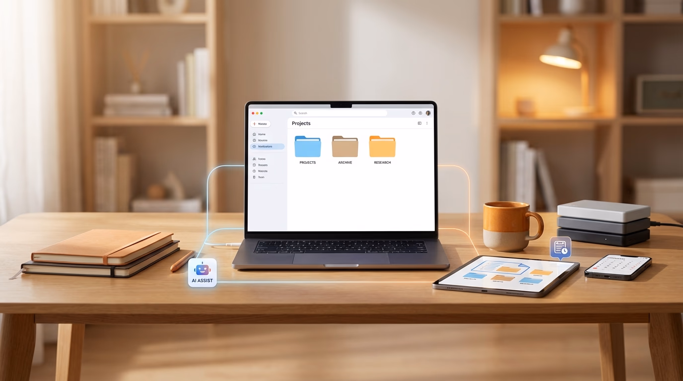 Stop Losing Files: 5 Ways to Build a Smarter Digital Life