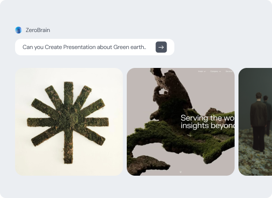 Create Presentations