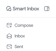 Smart inbox view