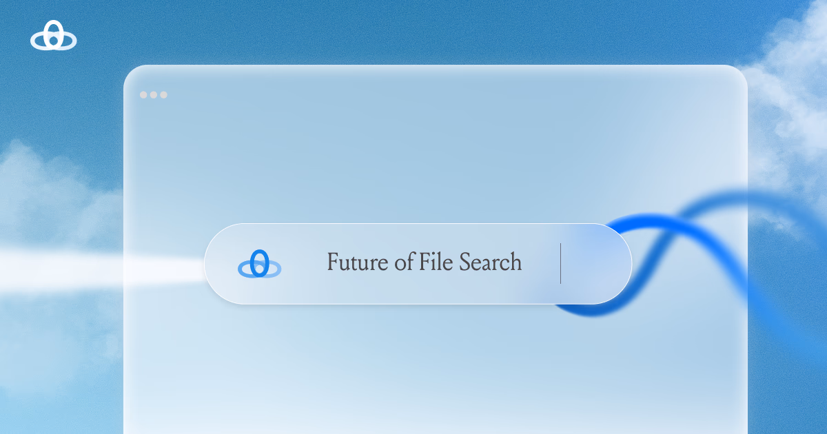 The Future of File Search: How AI is Changing Everything
